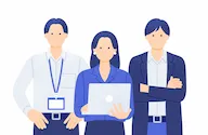 アンドブースター株式会社 チーム写真