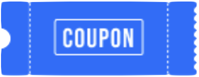 クーポン配布